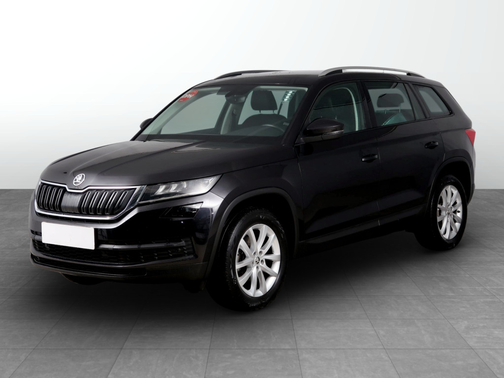 Škoda Kodiaq