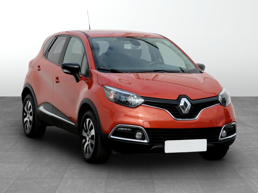 Renault Captur 2016