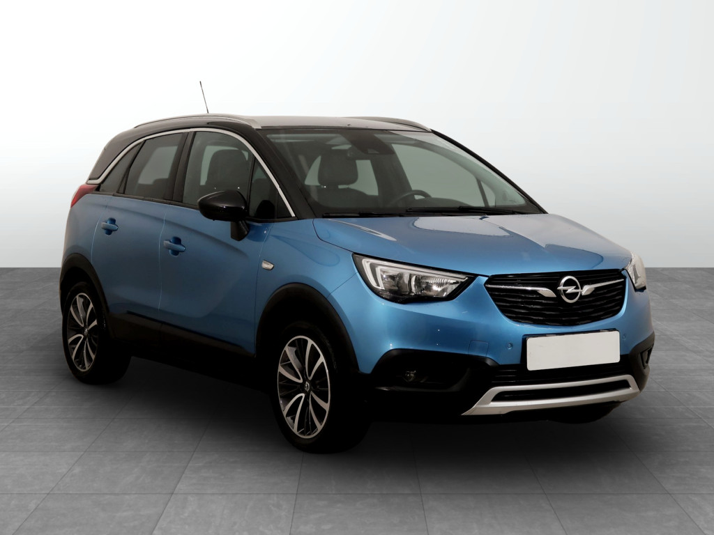 Opel Crossland 2018