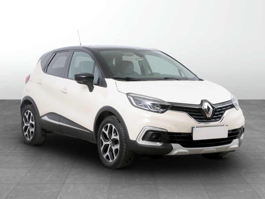 Renault Captur 2019
