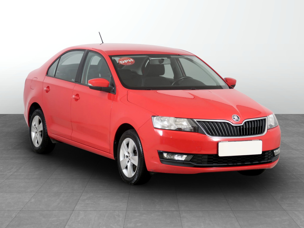 Škoda Rapid 2017