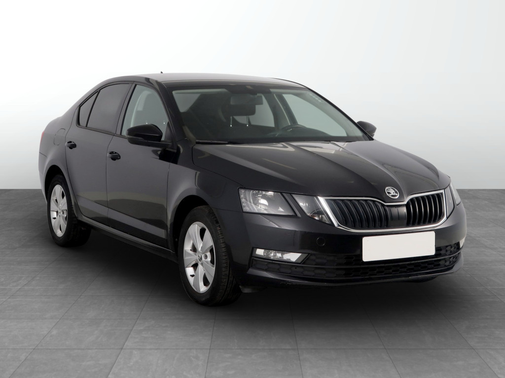 Škoda Octavia 2020