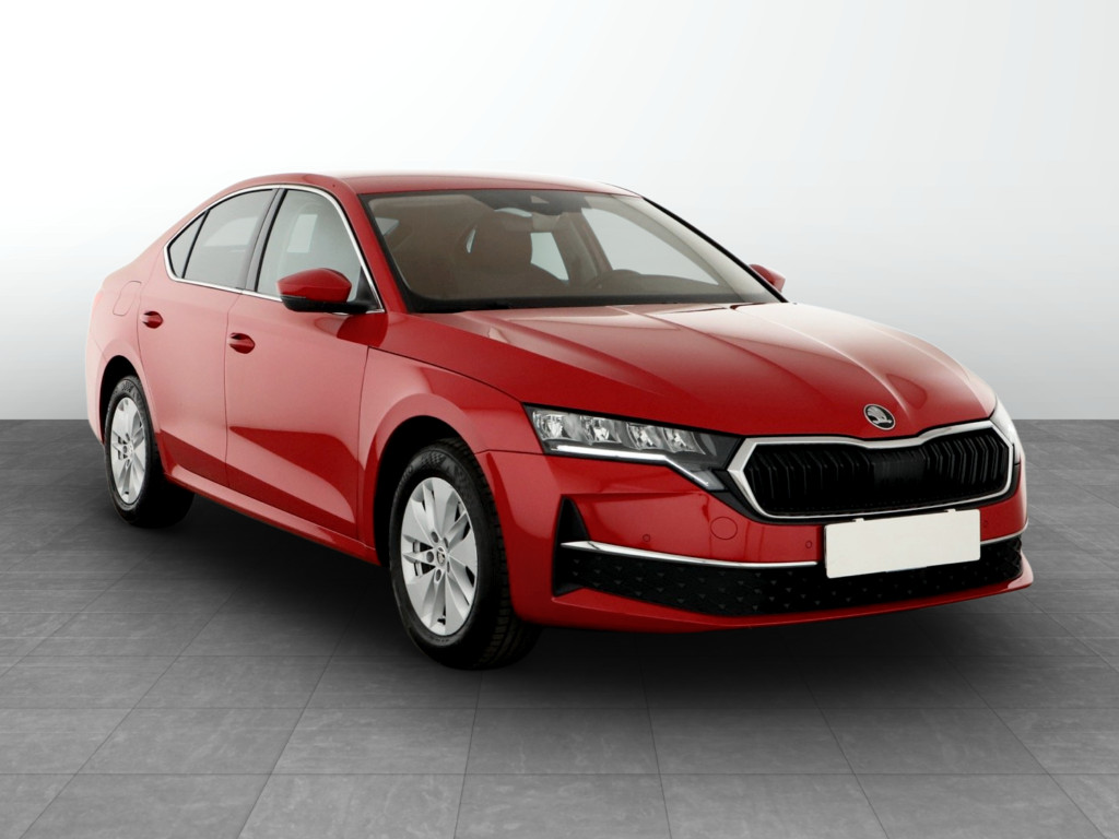 Škoda Octavia 2024