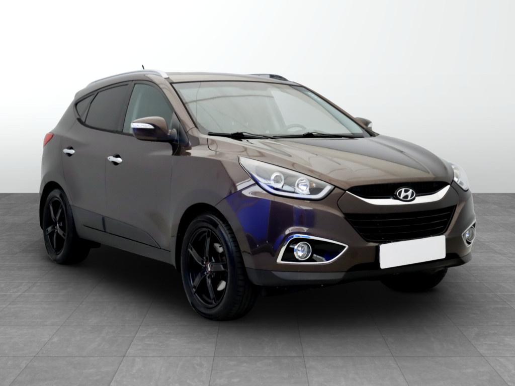 Hyundai ix35 2013