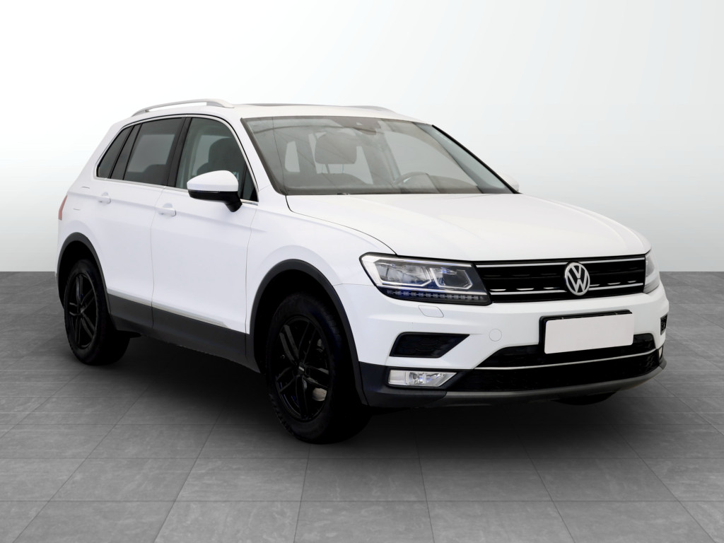 Volkswagen Tiguan 2016