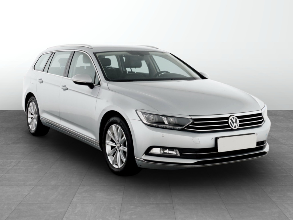 Volkswagen Passat 2015