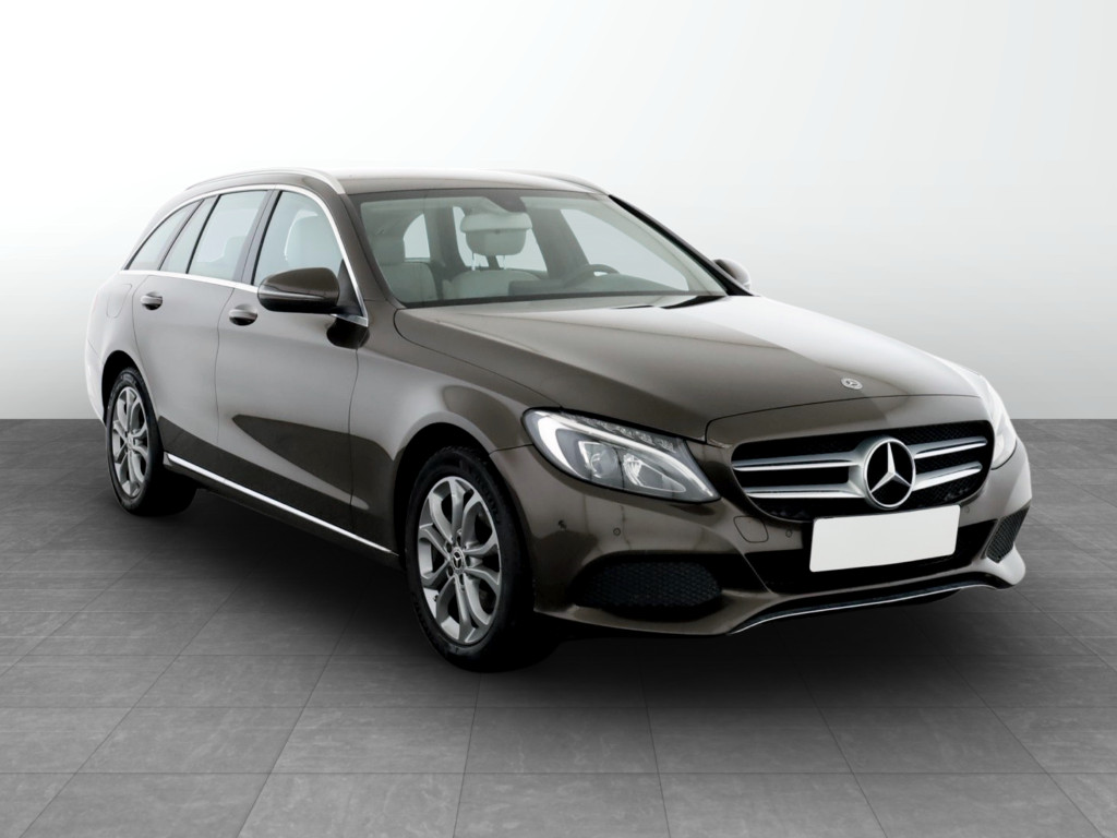 Mercedes-Benz C 2017