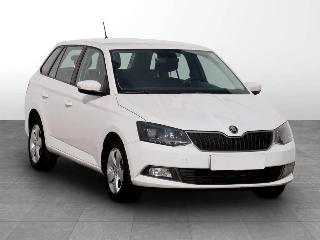 Škoda Fabia 2018