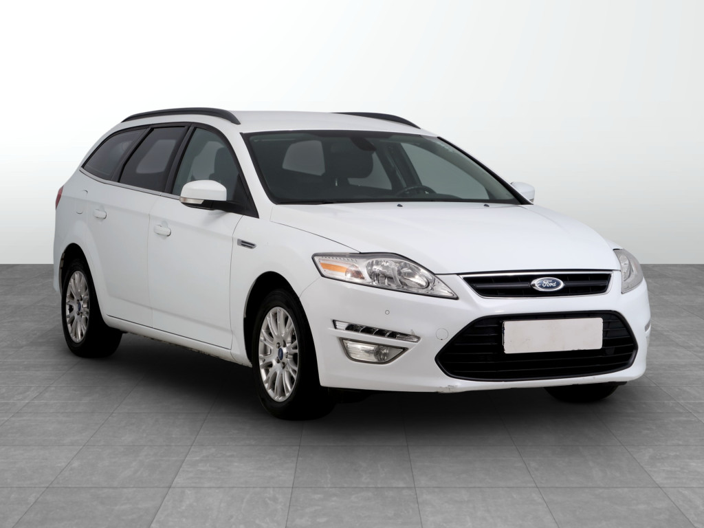 Ford Mondeo 2013