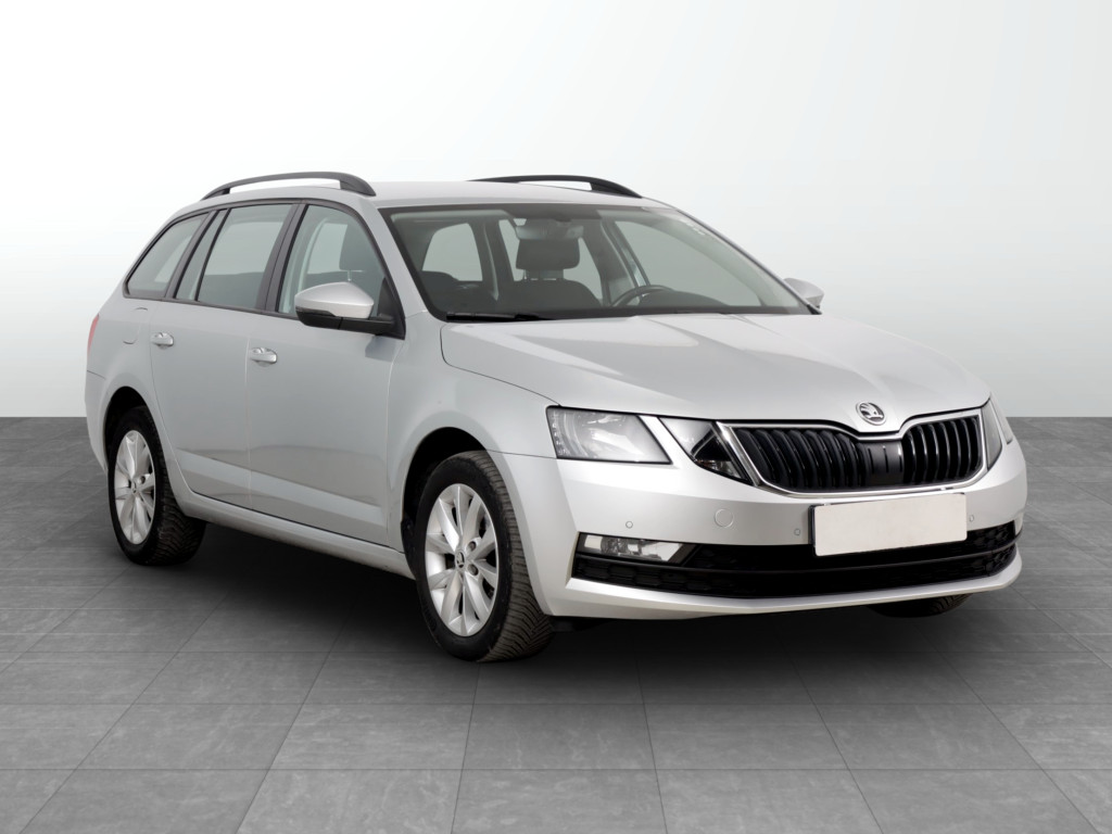 Škoda Octavia 2020