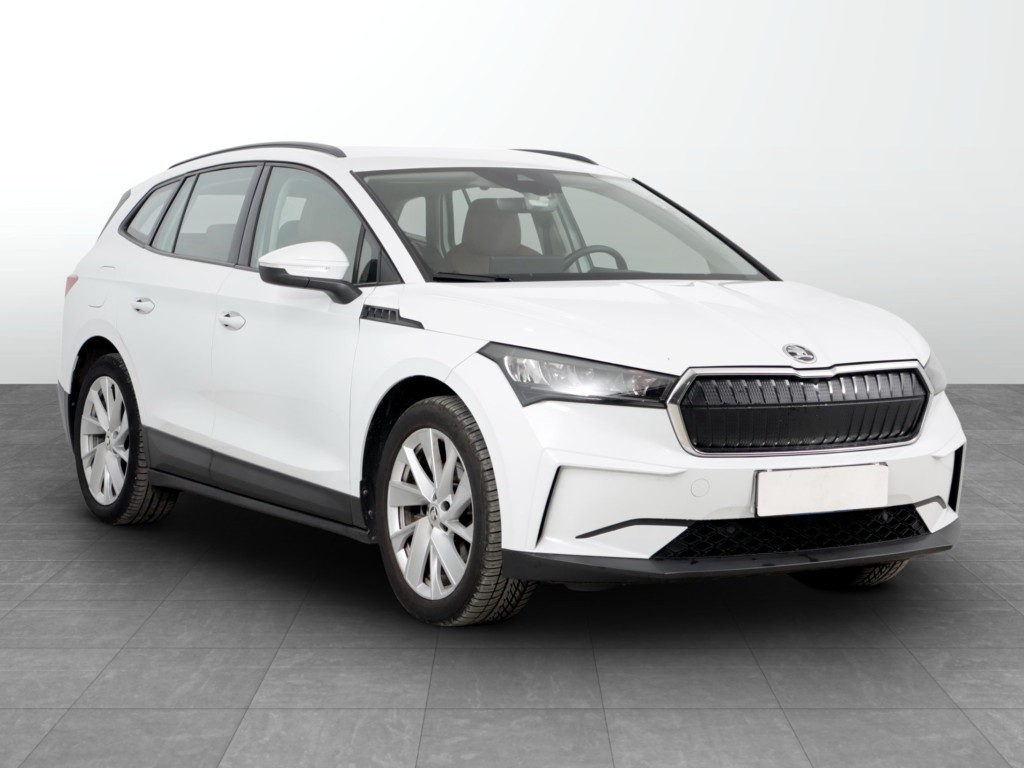 Škoda Enyaq 2021