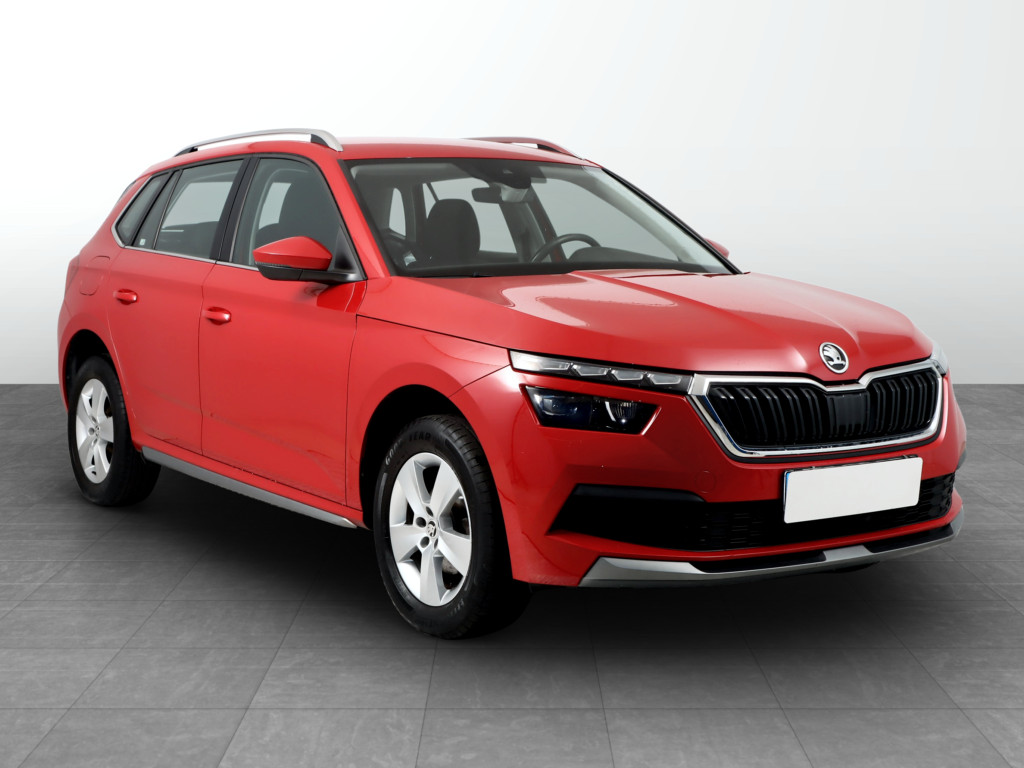 Škoda Kamiq 2020