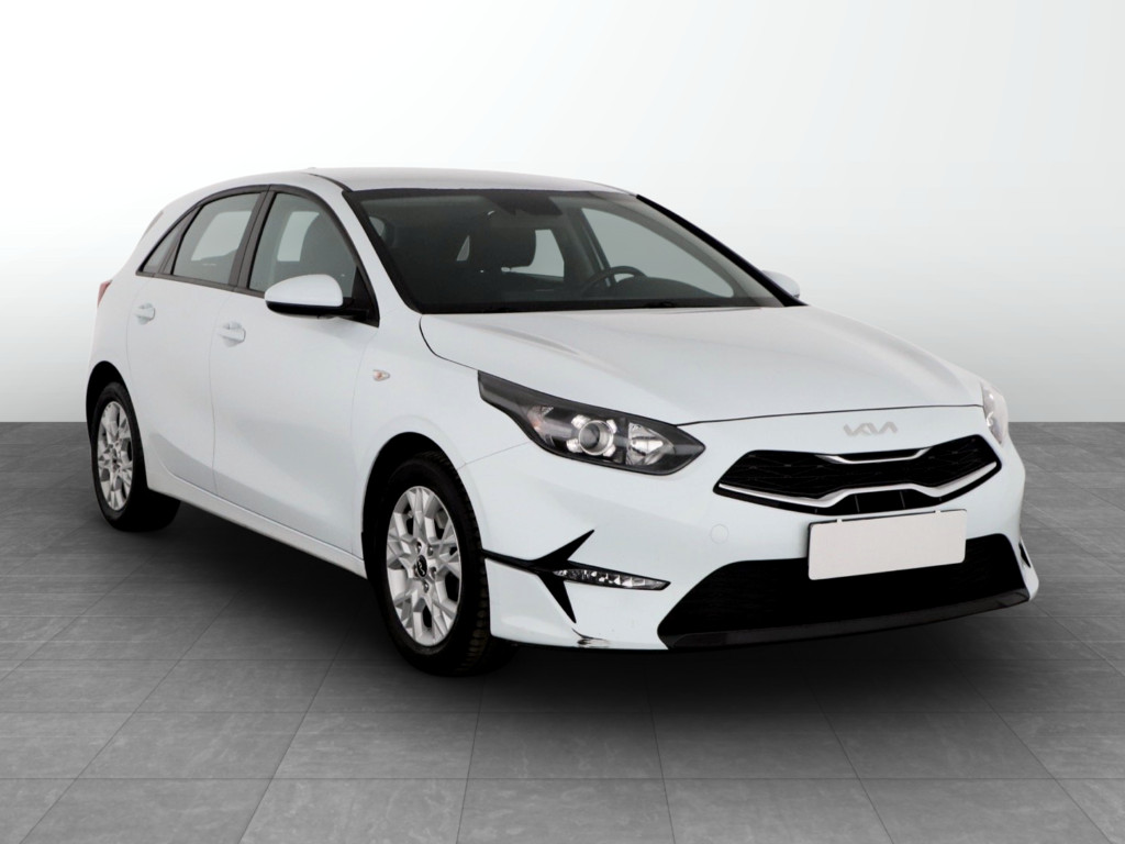 Kia Ceed 2022