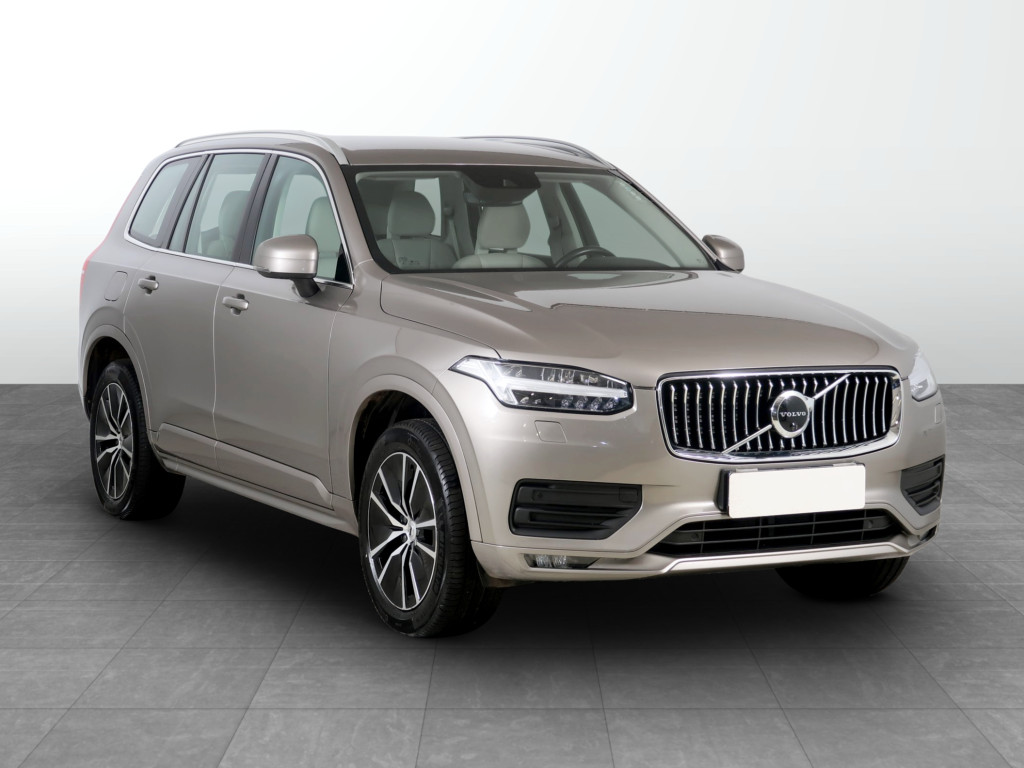 Volvo XC90 2021
