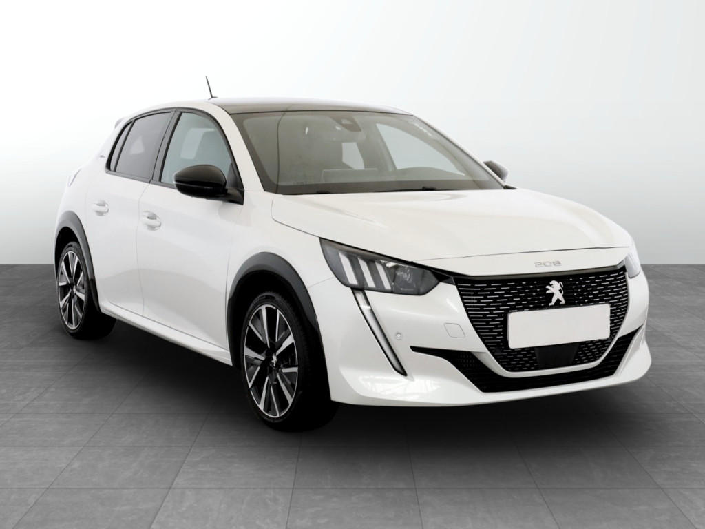 Peugeot 208 2020