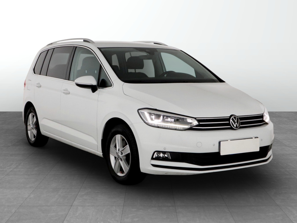 Volkswagen Touran 2023