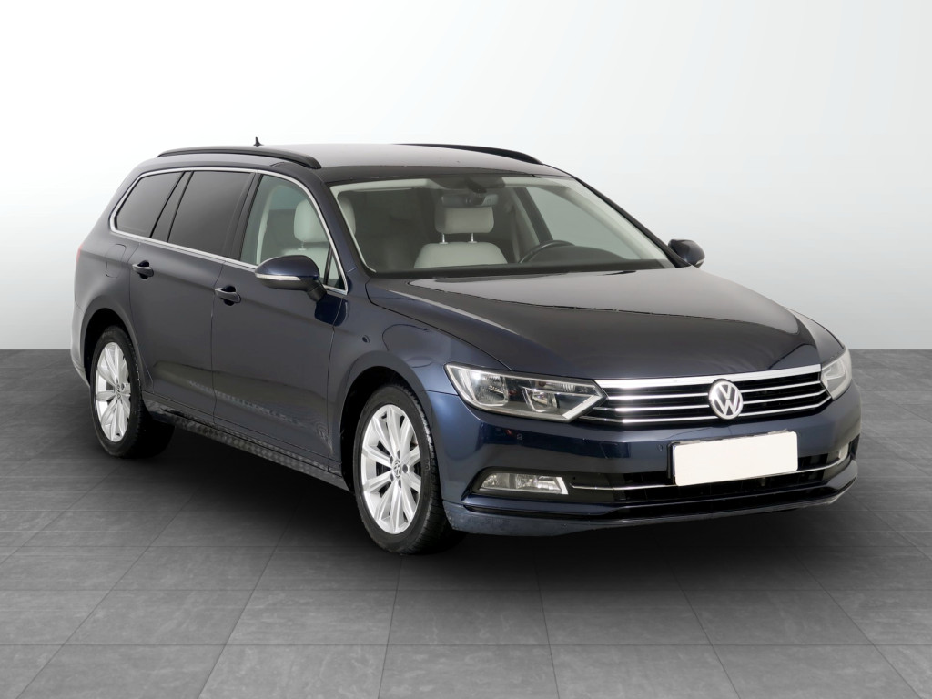 Volkswagen Passat 2016