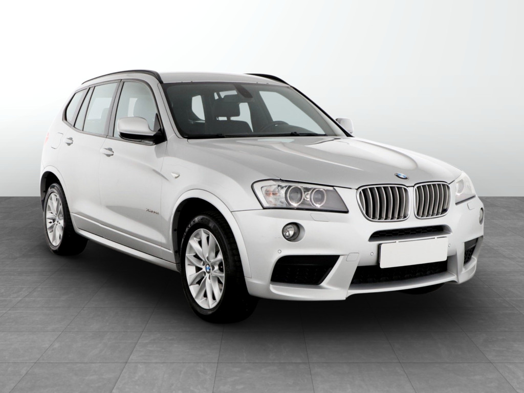 BMW X3 2012