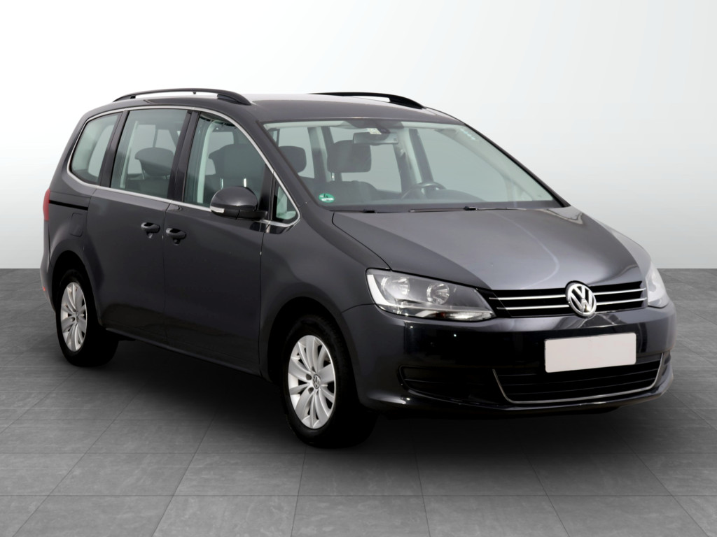 Volkswagen Sharan 2014