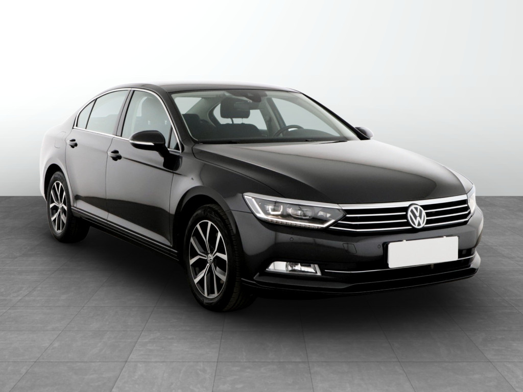Volkswagen Passat 2019
