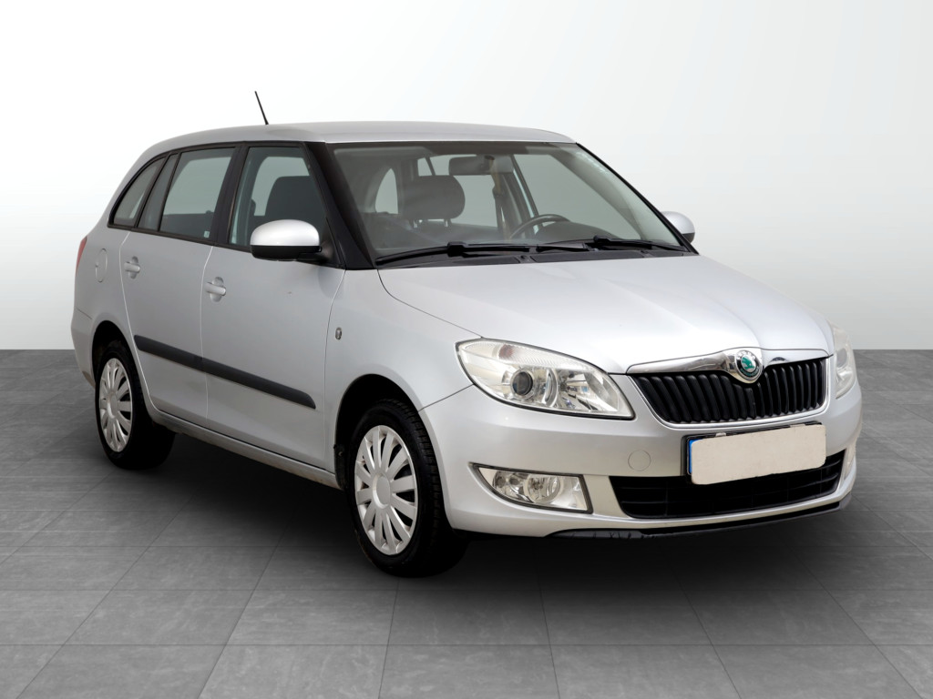 Škoda Fabia 2013