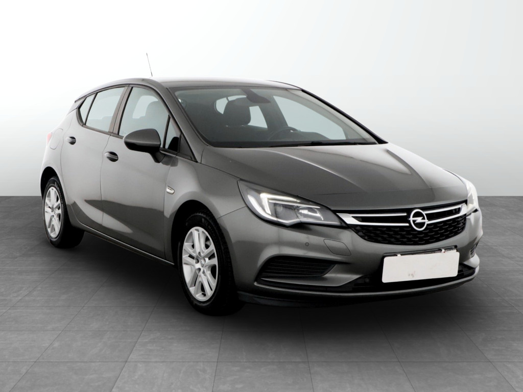 Opel Astra 2018