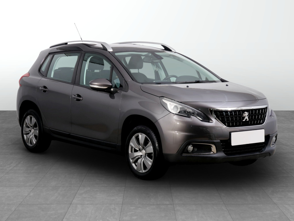 Peugeot 2008 2017