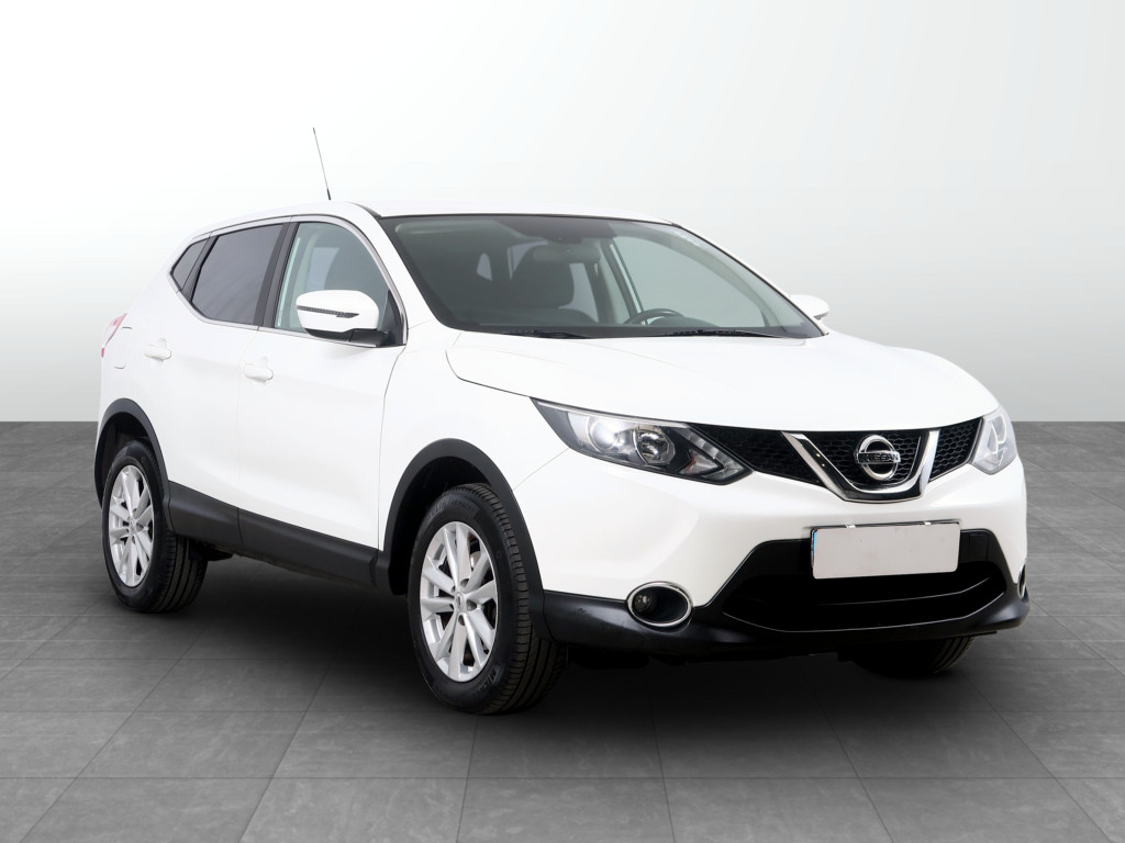 Nissan Qashqai 2017