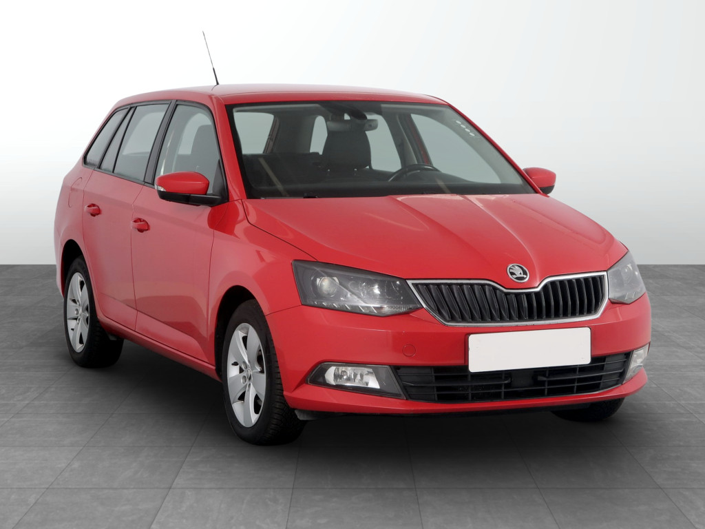 Škoda Fabia 2017