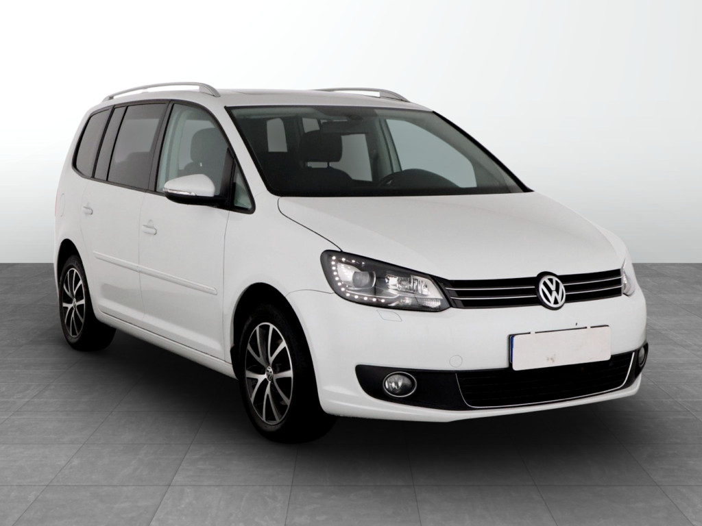 Volkswagen Touran 2015