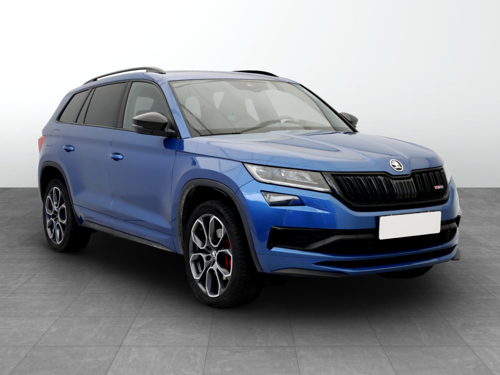 Škoda Kodiaq 2020