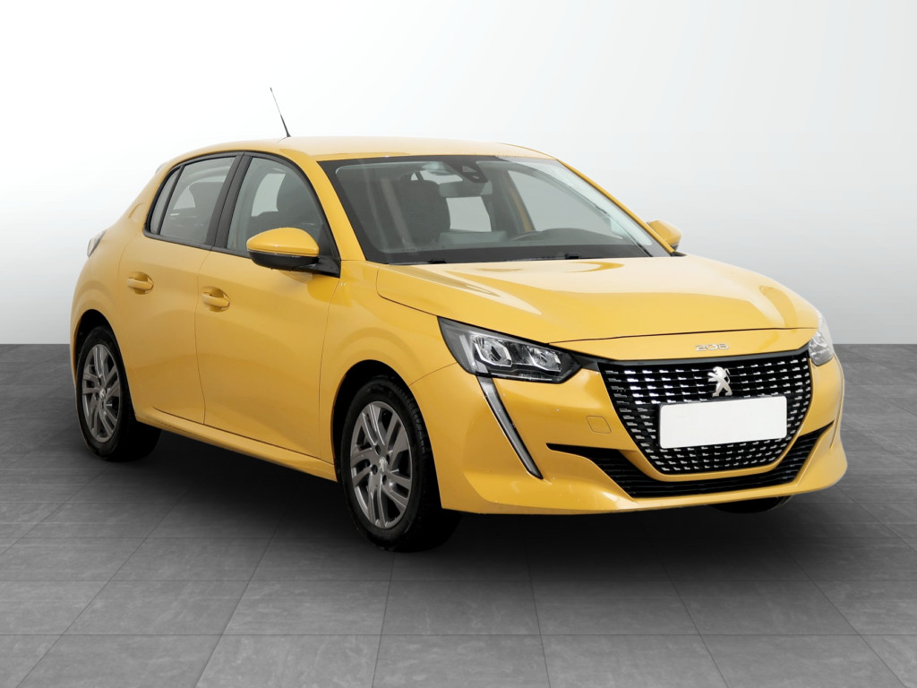 Peugeot 208 2021