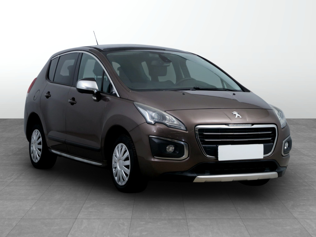 Peugeot 3008 2015
