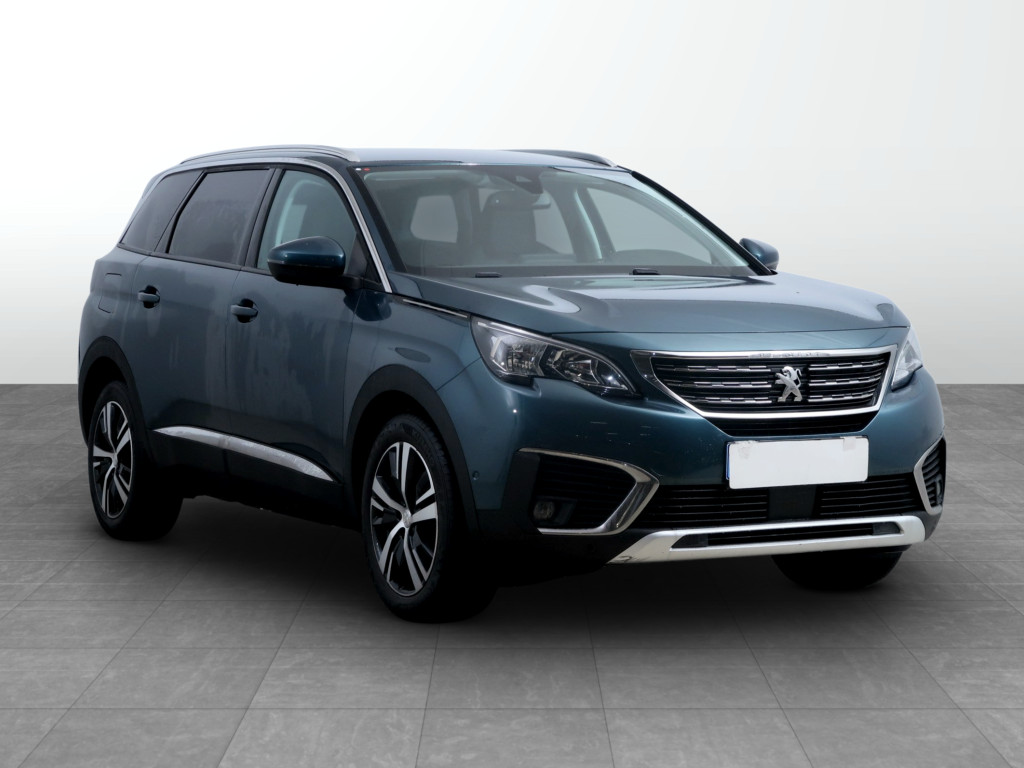 Peugeot 5008 2017