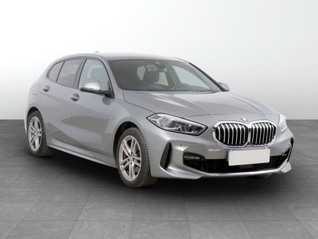 BMW 1 2022
