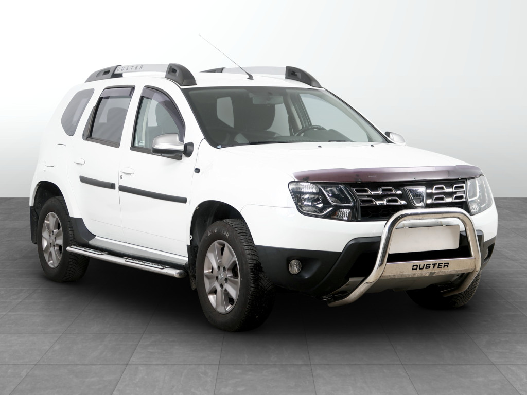 Dacia Duster 2017