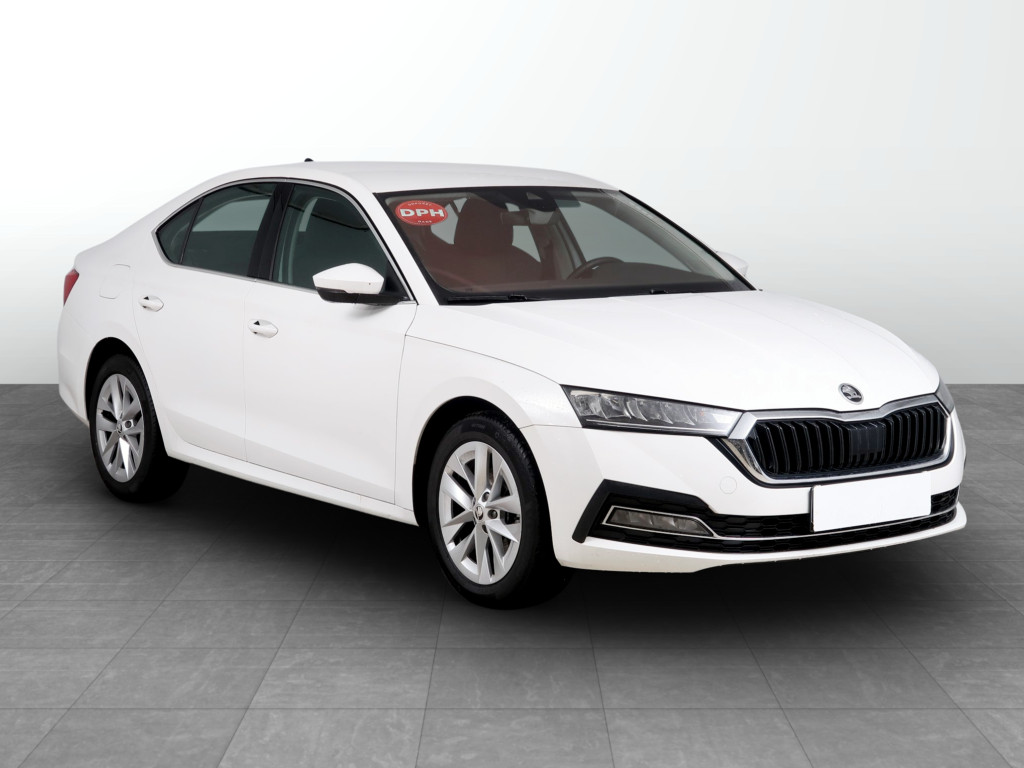 Škoda Octavia 2020