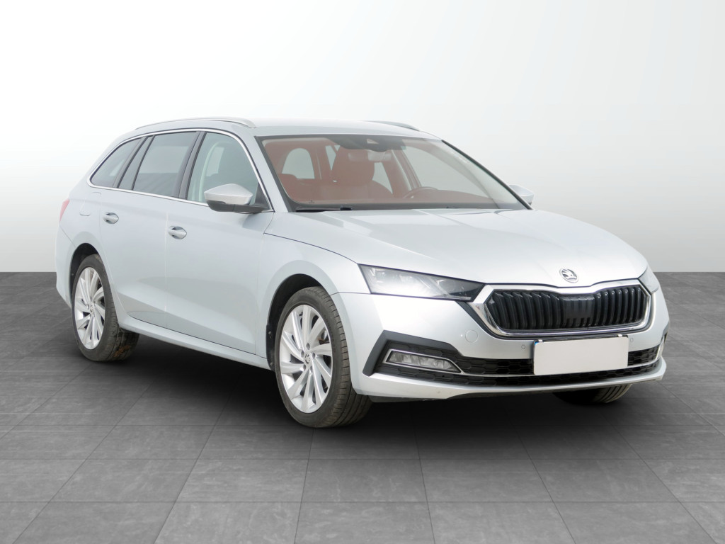 Škoda Octavia 2022