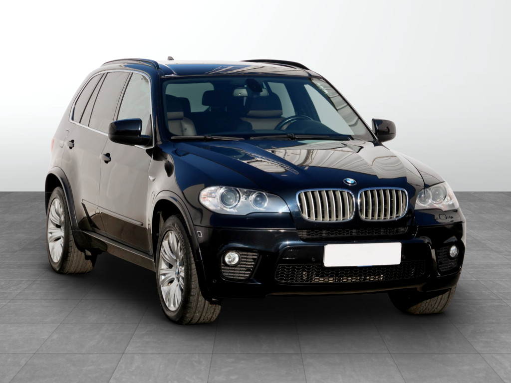 BMW X5 2012