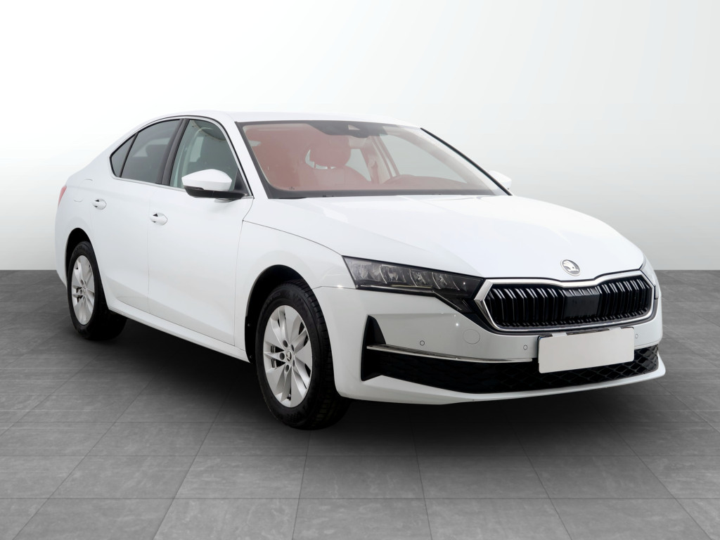 Škoda Octavia 2024