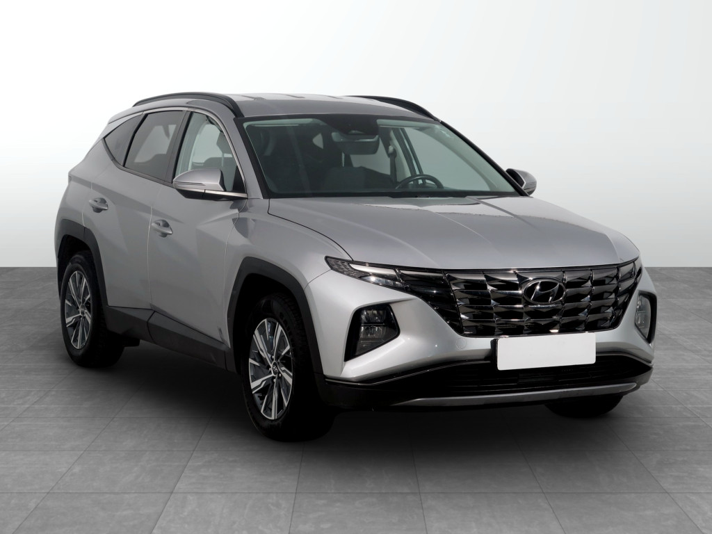 Hyundai Tucson 2021