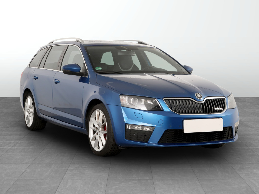 Škoda Octavia 2014