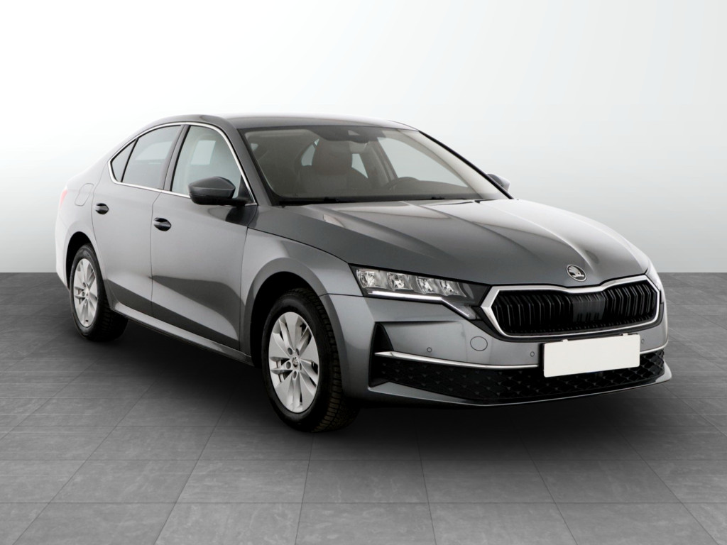 Škoda Octavia 2024