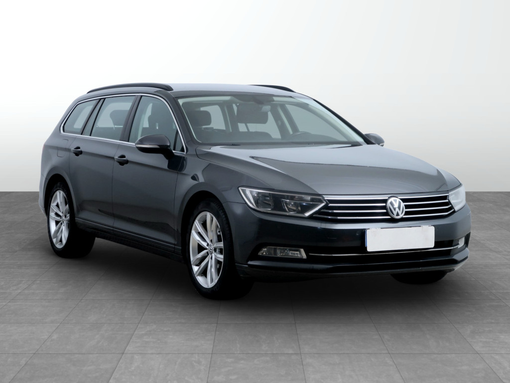 Volkswagen Passat 2015