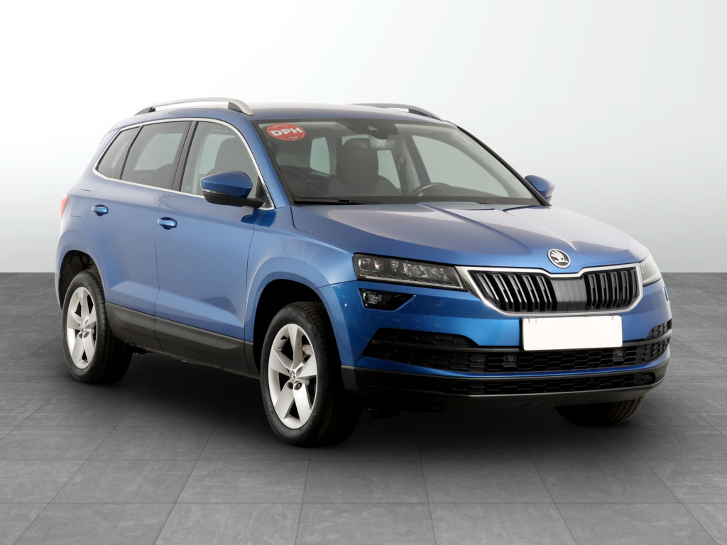 Škoda Karoq 2020