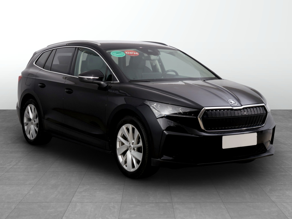 Škoda Enyaq 2021