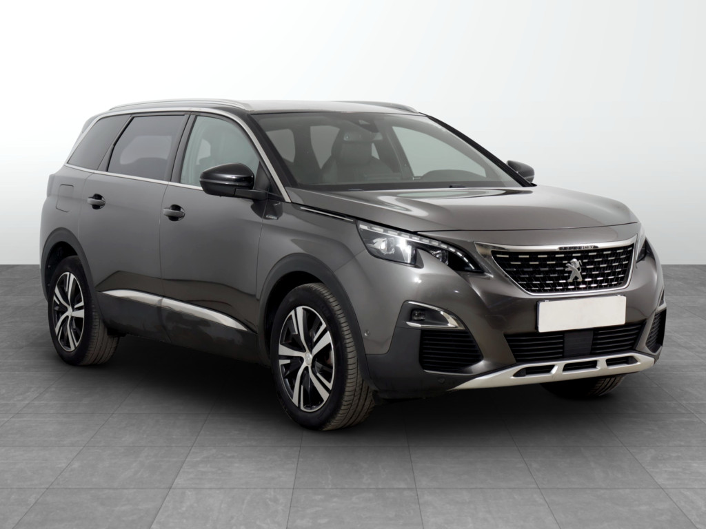 Peugeot 5008 2019