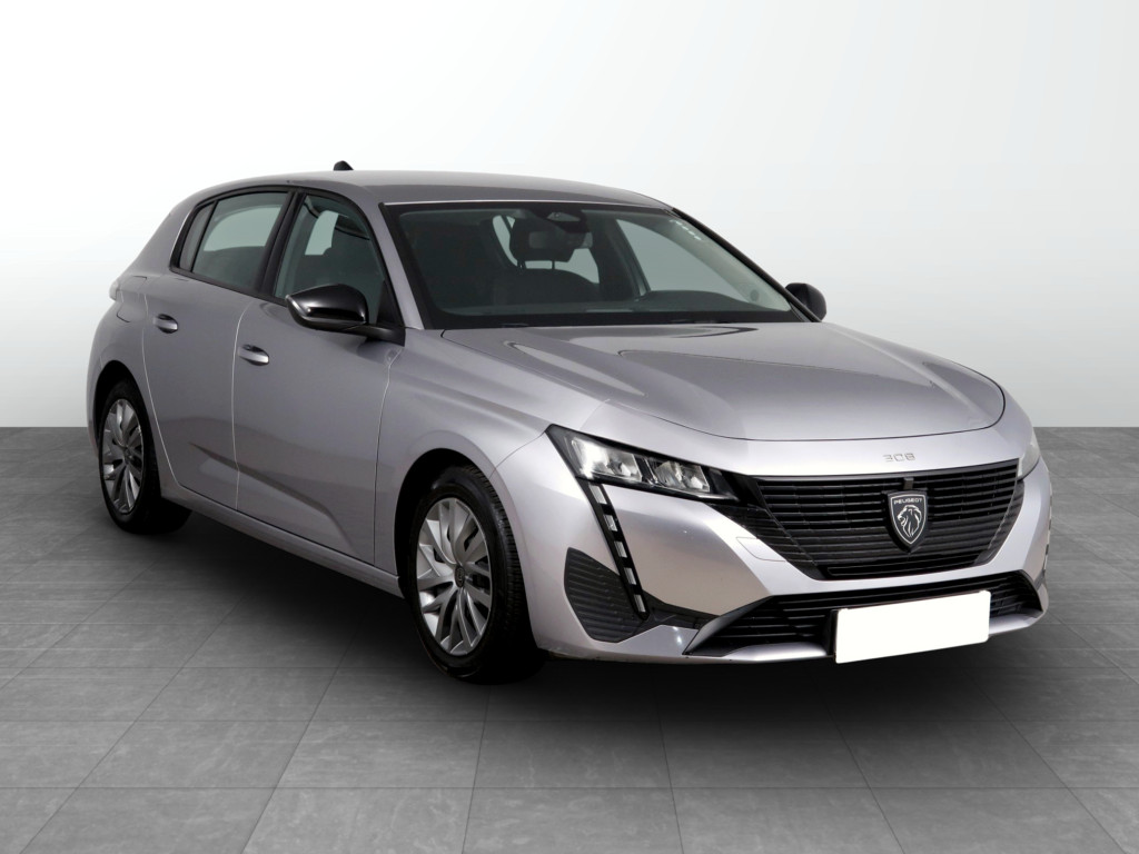Peugeot 308 2022