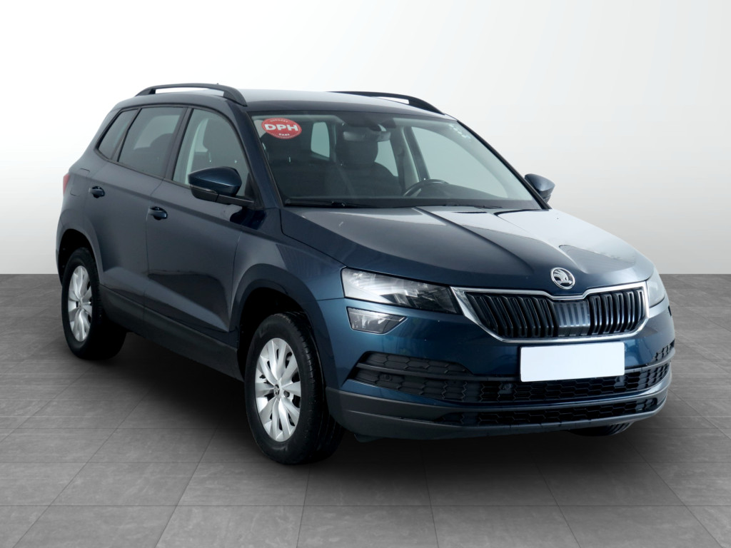 Škoda Karoq 2020
