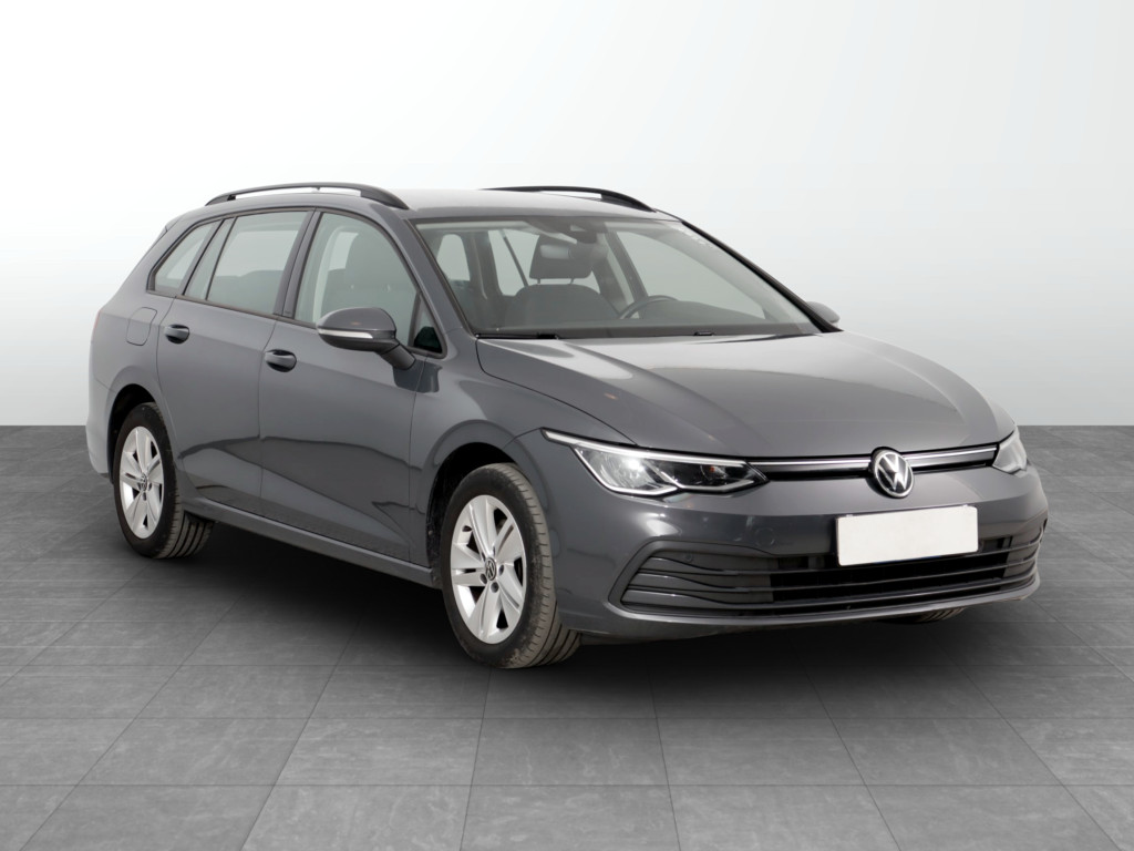 Volkswagen Golf 2021